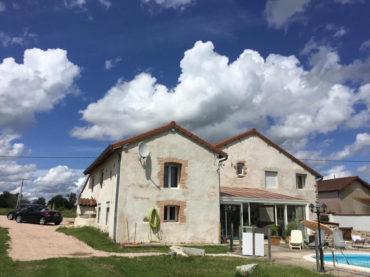 La Varenne Changy  Exterior foto