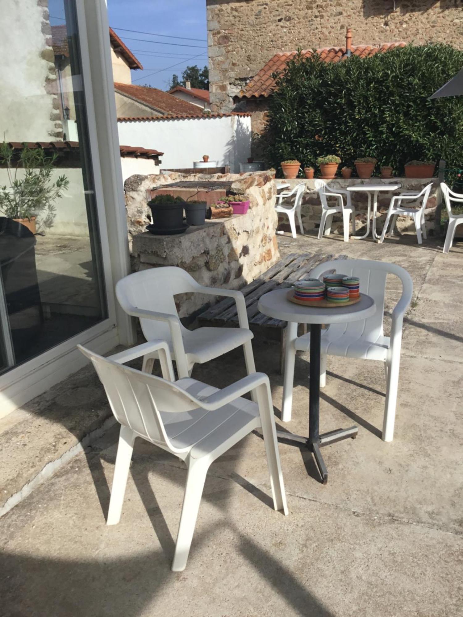 La Varenne Changy  Exterior foto